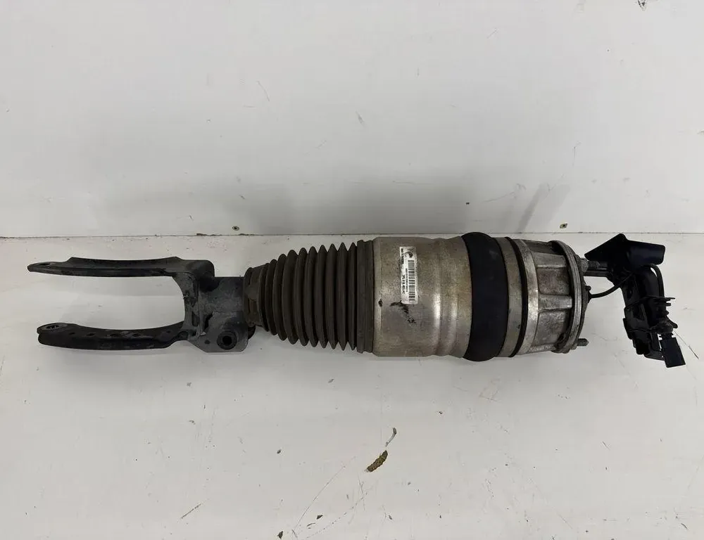 PORSCHE Cayenne 958 (2010-2018) Amortisseur Avant Droit 7P5616403AC 34987075