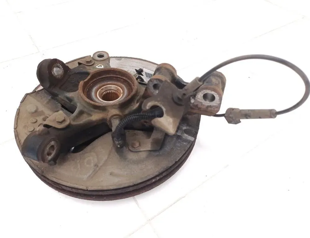 OPEL Grandland X 1 generation (2017-2023) Moyeu De Roue Avant Droit 9825606280 25208778