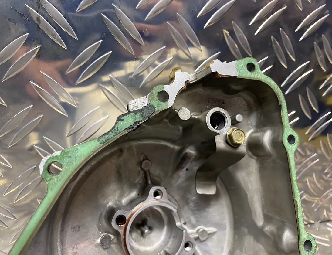 HONDA CBR (1983-2016) Couvert de moteur 22566739