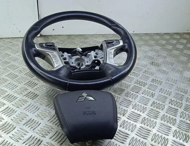 MITSUBISHI Outlander 3 generation (2012-2023) Volant TG14A02001 31133283
