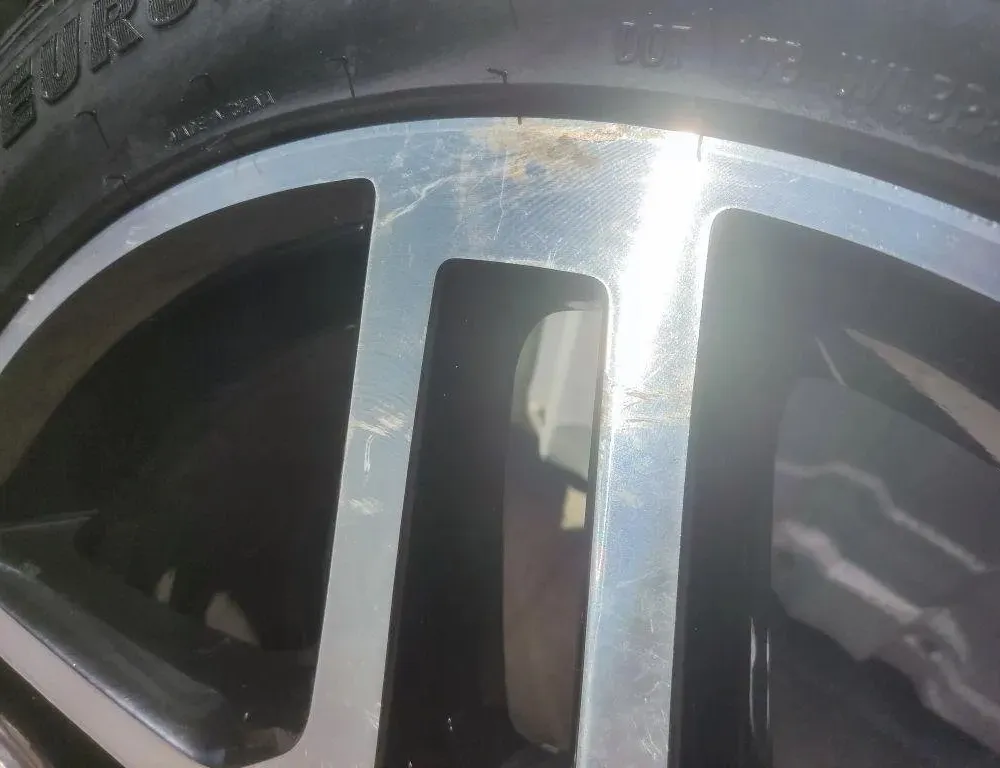 MERCEDES-BENZ GLS-Class X166 (2015-2020) Roue A1664012502 31140400