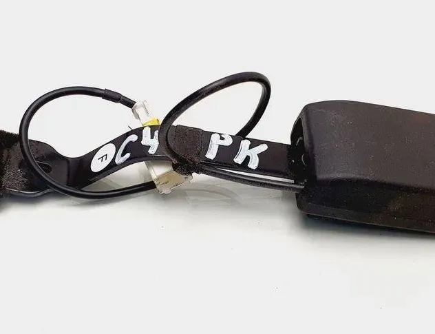 CITROËN C4 Picasso 1 generation (2006-2013) Boucle de siège avant gauche 305442700,9654972877 31065241