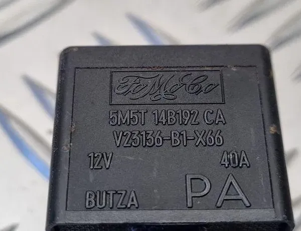 FORD USA Explorer 4 generation (2006-2010) Relais 5M5T14B192CA 31087855