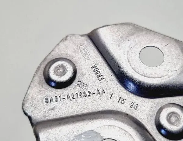 FORD EcoSport 2 generation (2013-2024) Loquet de sécurité du coffre du hayon 8A61A21982AA 31088871