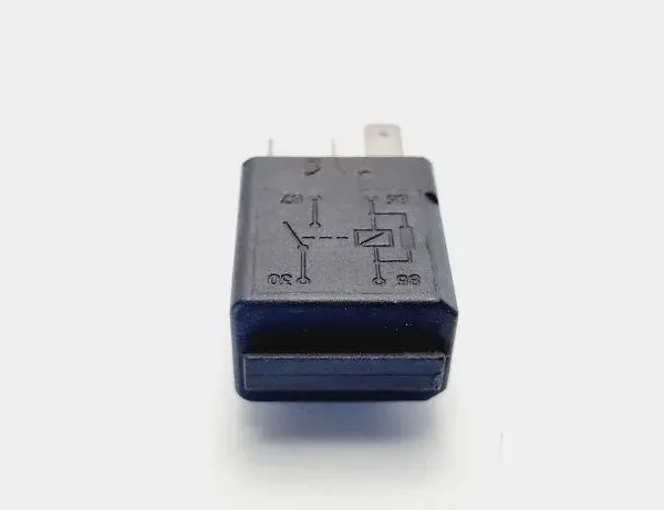 OPEL Meriva 1 generation (2002-2010) Relais 24435922 31097731