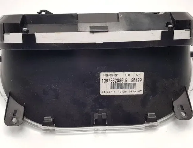 CITROËN Nemo 1 generation (2008-2015) Compteur de vitesse 90420,1367832080 31109480
