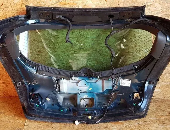 RENAULT Vel Satis 1 generation (2002-2009) Coffre arrière 35714849