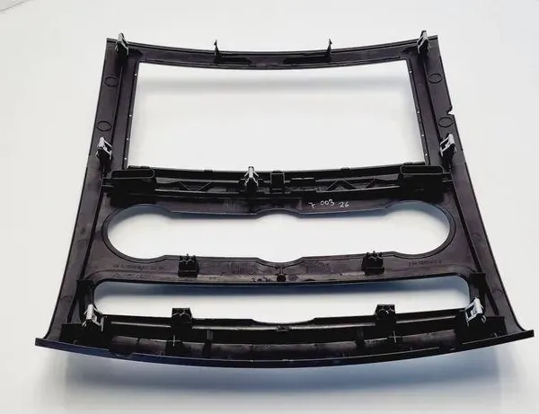 MERCEDES-BENZ Sprinter 2 generation (906) (2006-2018) Garniture du lecteur de musique A9066800017 34580543