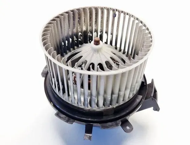 MERCEDES-BENZ Sprinter 2 generation (906) (2006-2018) Chauffage intérieur E7169 34591618