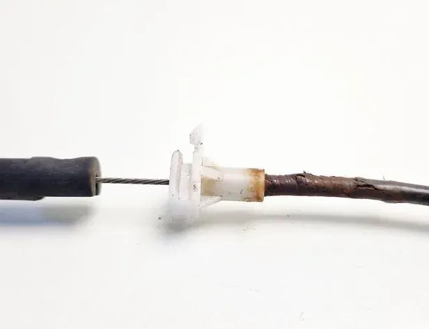 BMW 3 Series E46 (1997-2006) Câble de verrouillage de porte 11970211 34581165