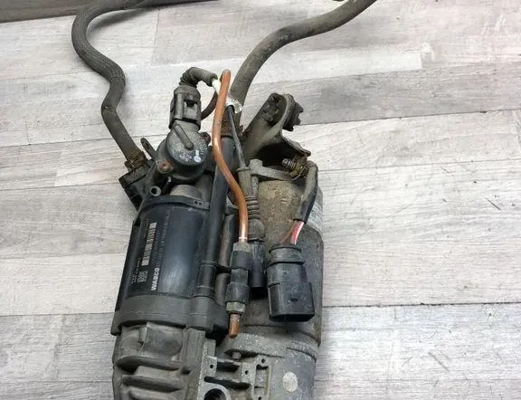 AUDI A6 C7/4G (2010-2020) Compresseur de suspension 10R036089,001130109,4G0616005C 34972190