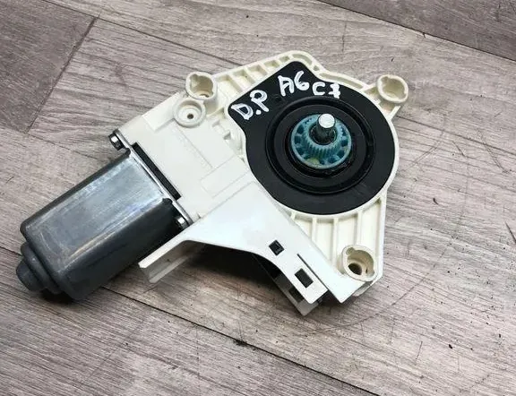 AUDI A6 C7/4G (2010-2020) Moteur de lève-vitre de porte avant gauche 8K0959802B 34991955