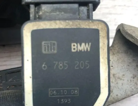 BMW 3 Series E90/E91/E92/E93 (2004-2013) Capteur de niveau avant gauche 6785205 34995411