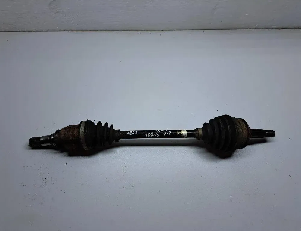 TOYOTA Yaris 3 generation (2010-2019) Arbre de transmission avant gauche 10254254,4342000 34995297