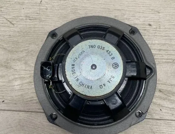 VOLKSWAGEN Sharan 2 generation (2010-2024) Haut-parleur sonore de porte arrière droite 7N0035453B 34975125