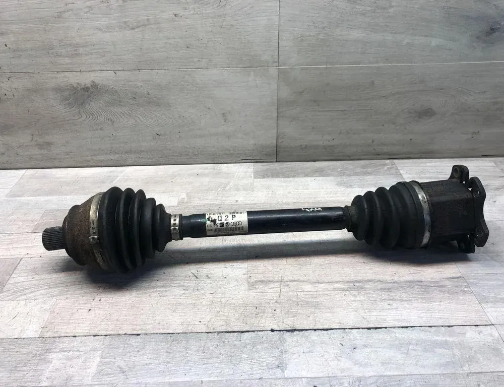 AUDI A8 D3/4E (2002-2010) Arbre de transmission avant droit 4E0407272P 34990666