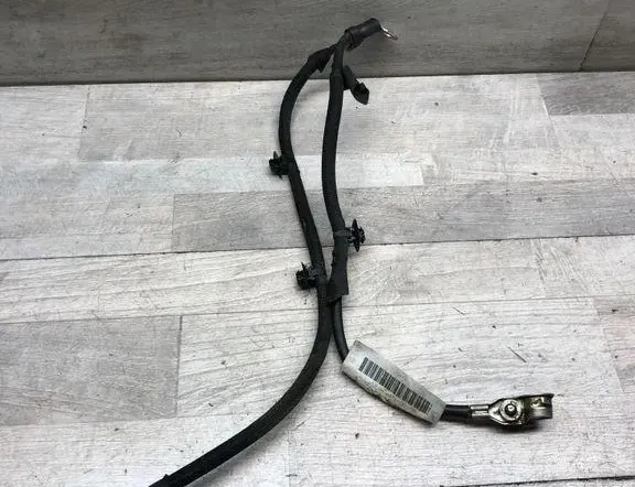 PEUGEOT 208 Peugeot 208 (2012-2015) Câble de batterie négatif 9811509180 34978277