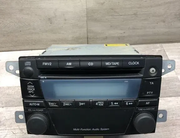 MAZDA Premacy CP (1999-2005) Lecteur de musique avec GPS 34993433