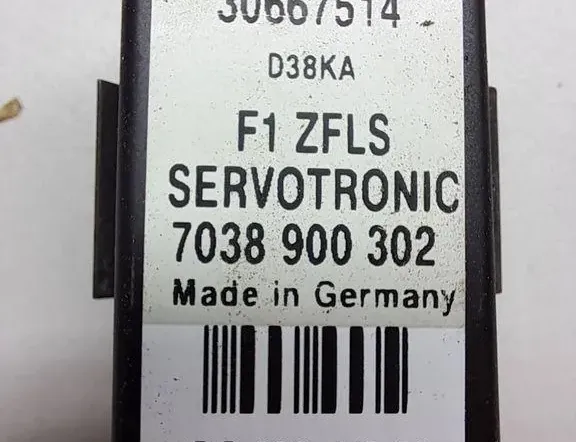 VOLVO V70 3 generation (2007-2020) Relais 34977550