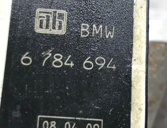 BMW 3 Series E90/E91/E92/E93 (2004-2013) Capteur de niveau avant gauche 6784694 34991055