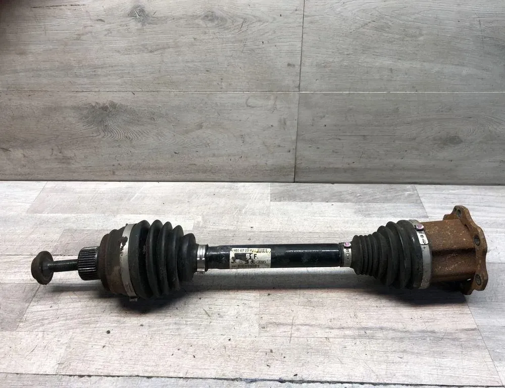 AUDI Q5 8R (2008-2017) Arbre de transmission avant droit 4G0407271F 34995509