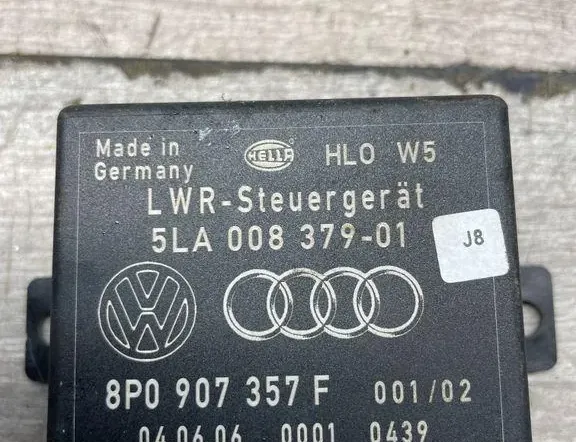 AUDI Q7 4L (2005-2015) Unité de commande des phares 5LA00837901 34982709