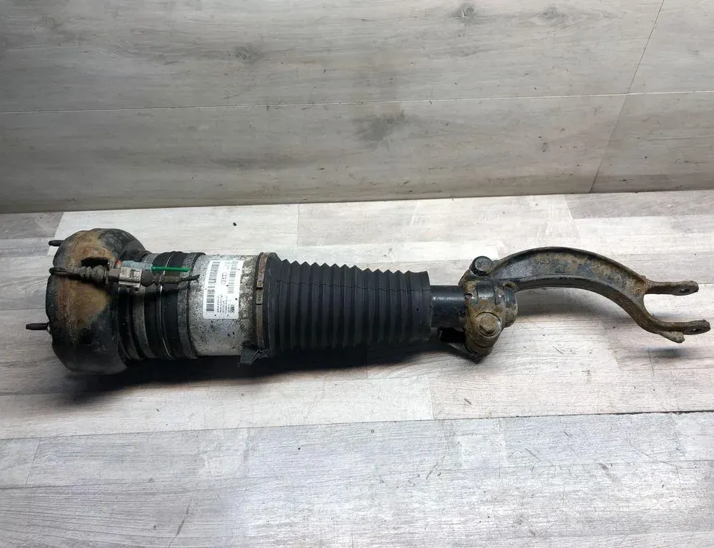 AUDI A6 C7/4G (2010-2020) Amortisseur Avant Droit 032013,4G0616039AD,308614705 34990490