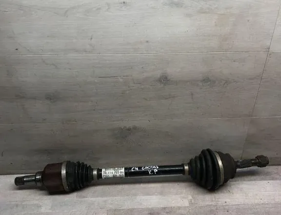 CITROËN C4 Cactus 1 generation (2014-2024) Arbre de transmission avant gauche 9677476580 34992779