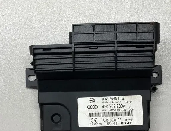 AUDI A6 C6/4F (2004-2011) Autres unités de contrôle 4F0907280A,F005S00102,4E0910280 34971740