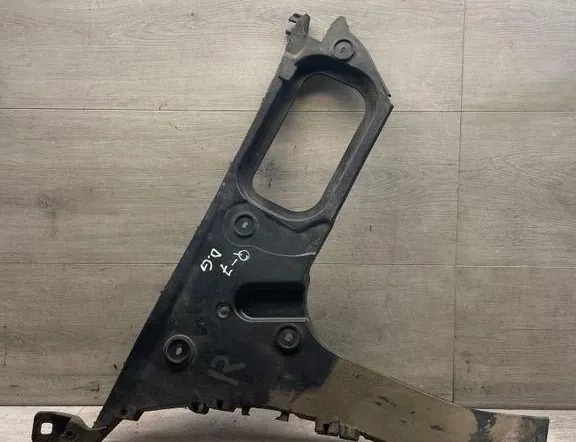 AUDI Q7 4L (2005-2015) Support de pare-chocs arrière droit 4L0807454A 34989807