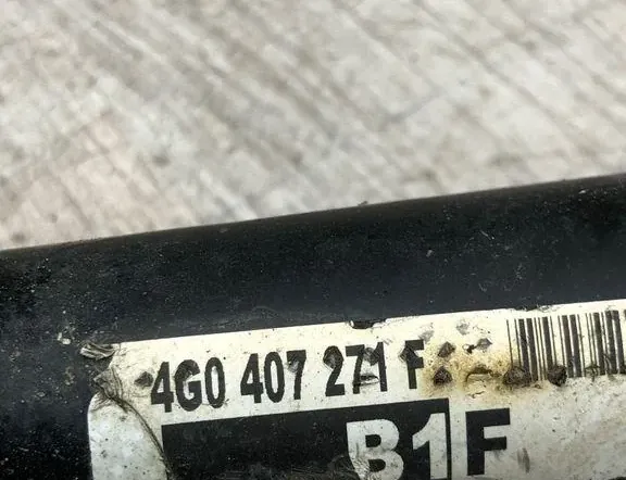 AUDI Q5 8R (2008-2017) Arbre de transmission avant droit 4G0407271F 34995509