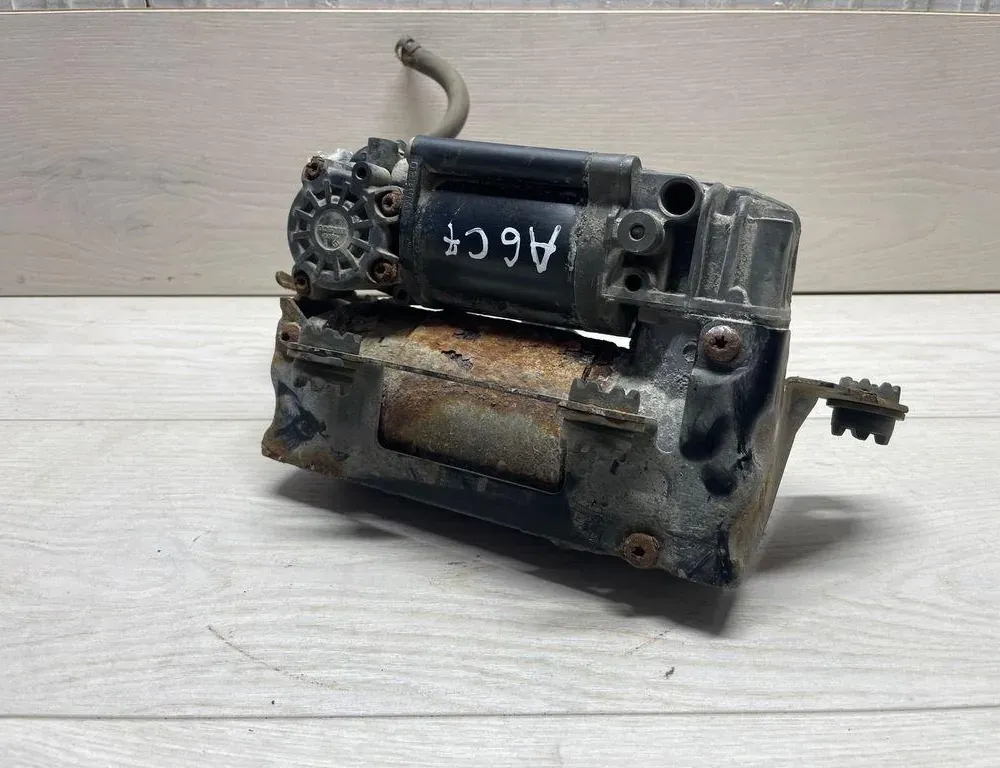 AUDI A6 C7/4G (2010-2020) Compresseur de suspension 001130446,4154034180,4G0616005C 34994626