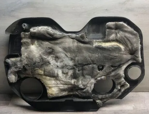 MAZDA Premacy CP (1999-2005) Couvert de moteur 9012345 34972801