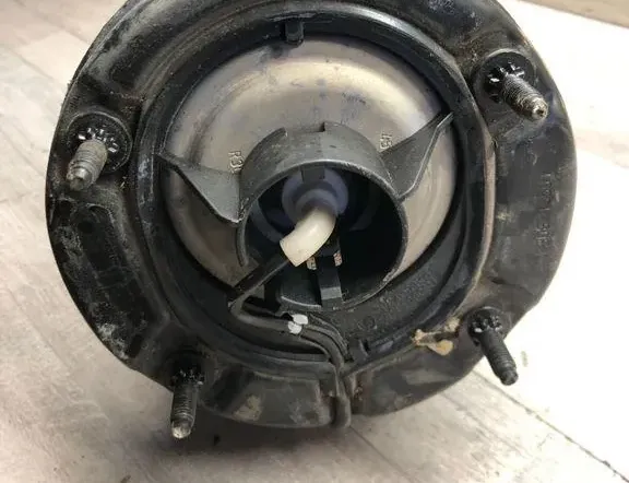 AUDI A6 C7/4G (2010-2020) Amortisseur Avant Droit 032013,4G0616039AD,308614705 34990490