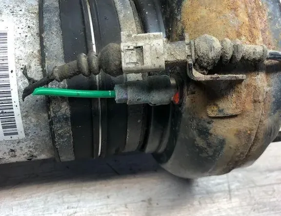 AUDI A6 C7/4G (2010-2020) Amortisseur Avant Droit 032013,4G0616039AD,308614705 34990490