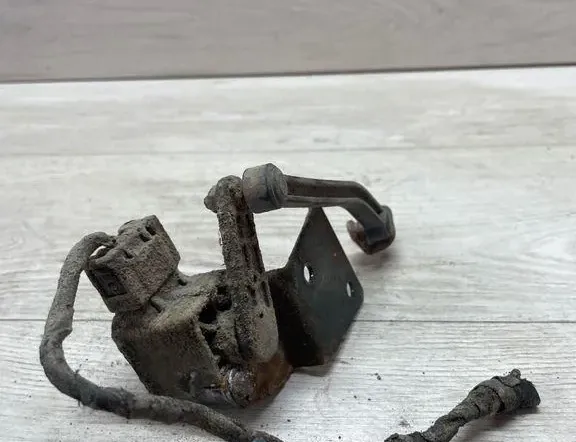 MERCEDES-BENZ M-Class W164 (2005-2011) Capteur de niveau avant droit A1643280240 34995958