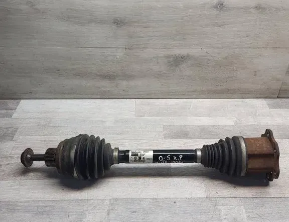 AUDI Q5 8R (2008-2017) Arbre de transmission avant gauche 4G0407271F 34997041