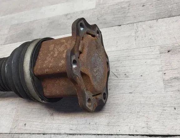 AUDI Q5 8R (2008-2017) Arbre de transmission avant gauche 4G0407271F 34997041