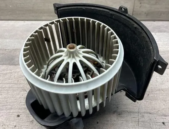 AUDI Q7 4L (2005-2015) Ventilateur de chauffage 347889224 34992894