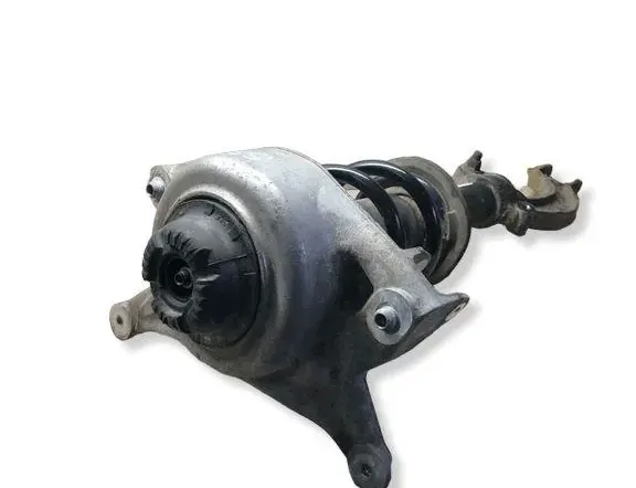 AUDI Q5 8R (2008-2017) Amortisseur Avant Droit E5406501,8R0031AP 34975258