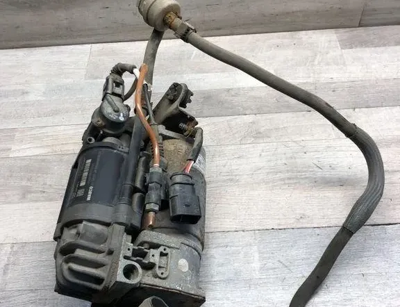 AUDI A6 C7/4G (2010-2020) Compresseur de suspension 10R036089,001130109,4G0616005C 34972190
