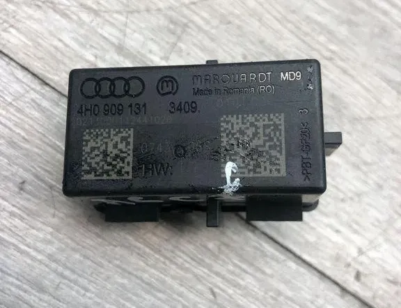AUDI A6 C7/4G (2010-2020) Unité de commande sans clé 4H0909131 34980330