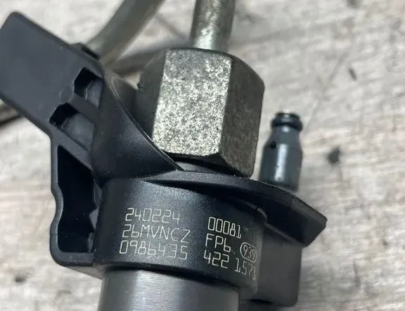 AUDI A6 C7/4G (2010-2020) Injecteur de carburant 0986435 34993831