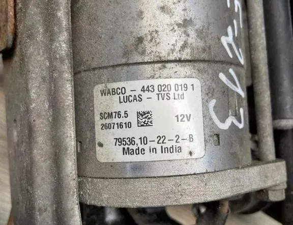 MERCEDES-BENZ E-Class W213/S213/C238/A238 (2016-2024) Compresseur de suspension 7953610,26071610,4430200191 34994635