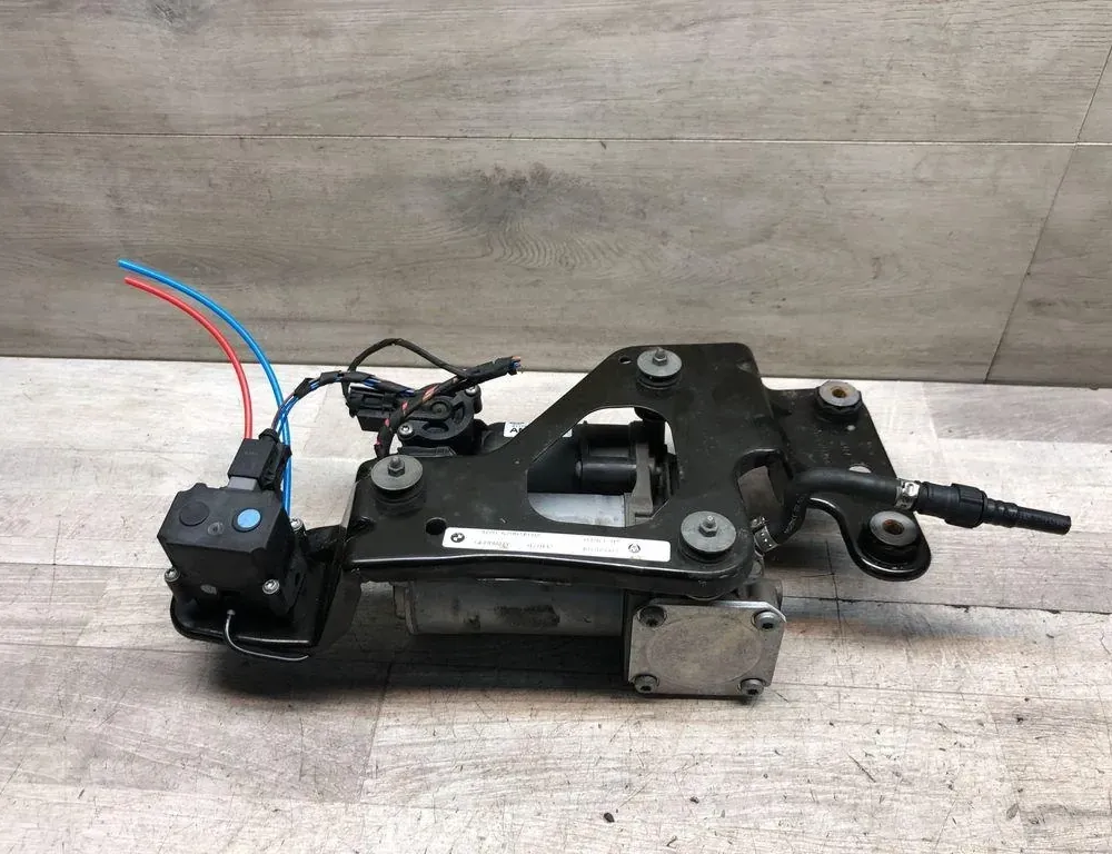 BMW X5 E70 (2006-2013) Compresseur de suspension 6799419 34992621