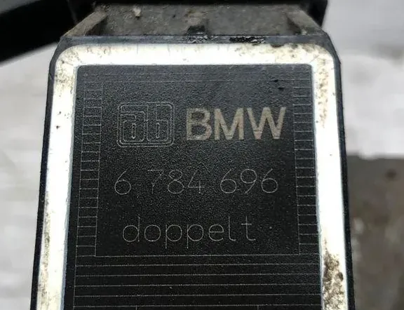 BMW 5 Series E60/E61 (2003-2010) Capteur de niveau avant gauche 6784696 34992182