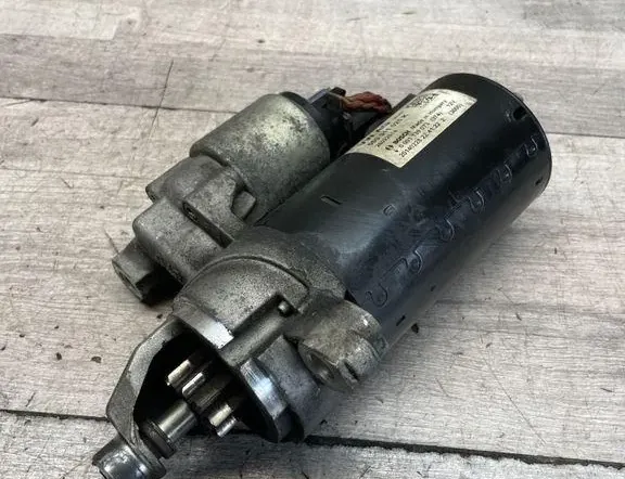 AUDI A6 C7/4G (2010-2020) Démarreur 059911021K 34977044
