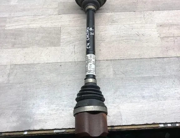 CITROËN C4 Cactus 1 generation (2014-2024) Arbre de transmission avant gauche 9677476580 34992779