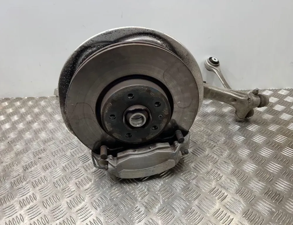 AUDI A5 F5 (2016-2024) Moyeu de roue avant gauche 8W0407559 34052511
