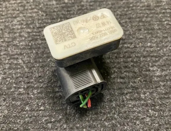 PORSCHE Macan 1 generation (2013-2023) Capteur d'impact côté droit 95B907508 34054908